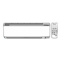 Daikin FTKC48UV16WF Operation Manual