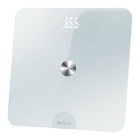 VISIOMED bewell connect BW-SC3 Manual