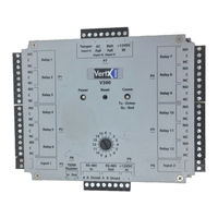 Hid Vertx V300 Quick Installation Manual
