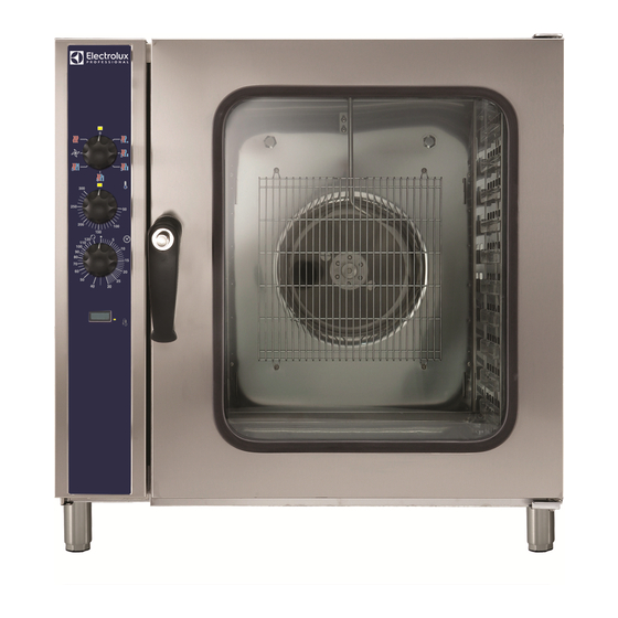 Electrolux 260701 Specifications