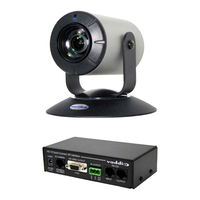 Vaddio ZOOMSHOT WALLVIEW SR 999-6918-001 Installation And User Manual