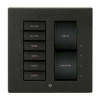 Crestron Cameo C2N-CB Series Operations & Installation Manual
