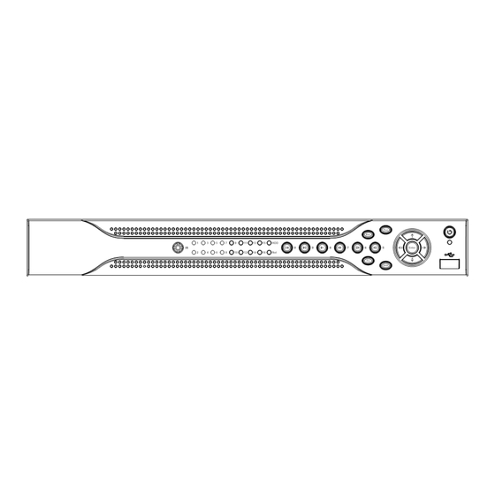 Dahua G4-HDE Series Quick Start Manual