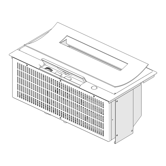 Dimplex DFI400R Owner's Manual