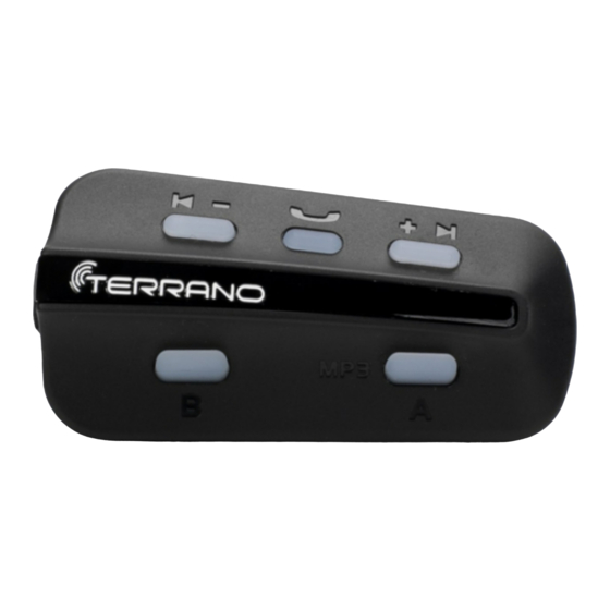 Terrano -x User Manual