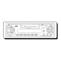 JVC KS-FX621 Service Manual