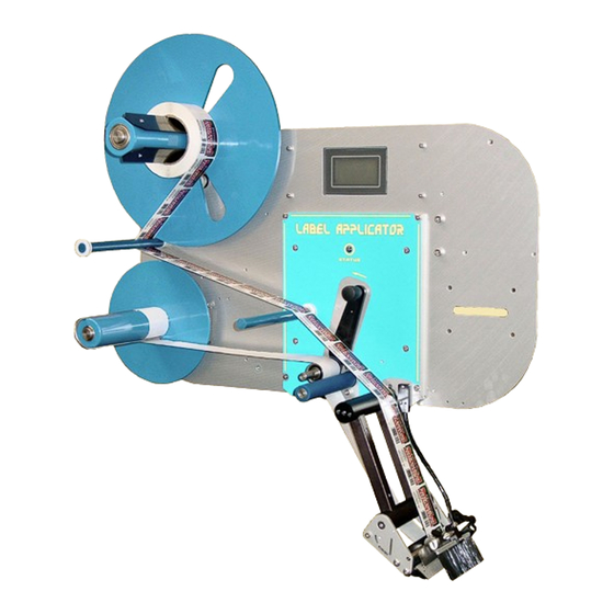Diagraph LA/4700 User Manual