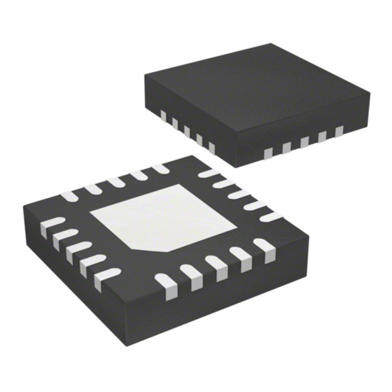 Microsemi LX7302 User Manual