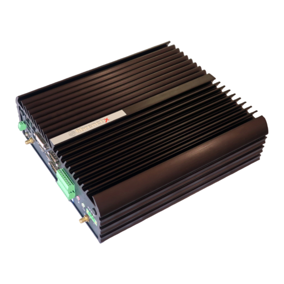Fibrenetix Mobix-II Series Quick User Manual