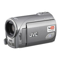 JVC GZ-MS100BE Instructions Manual