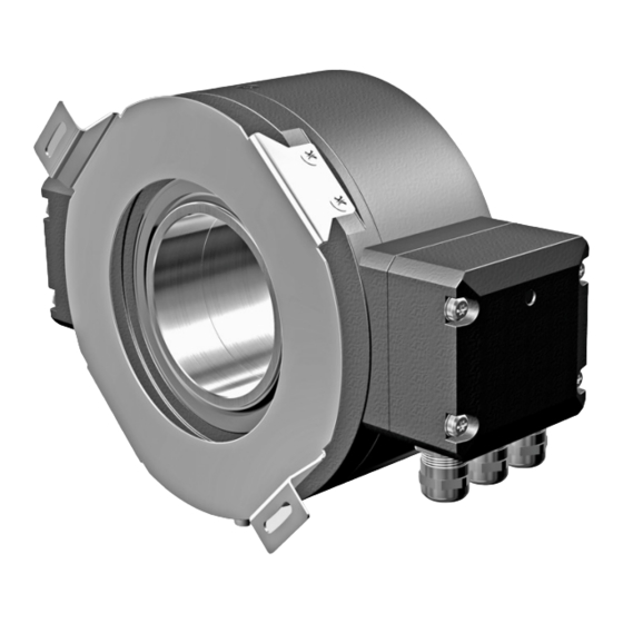 Baumer Hübner HMG 161 Mounting And Operating Instructions