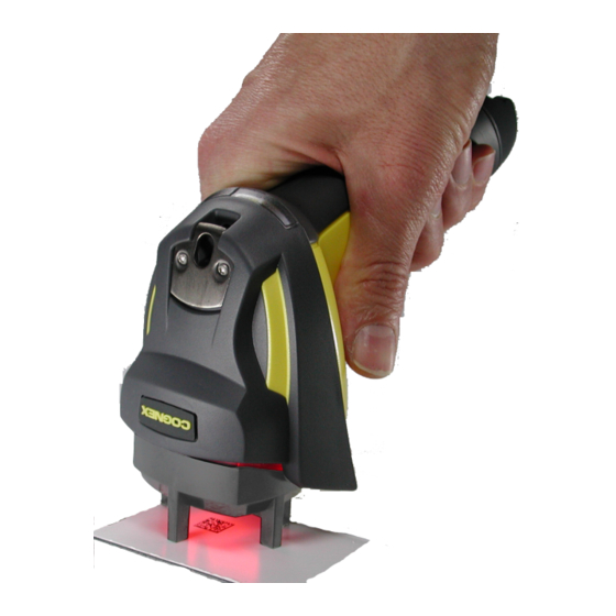Cognex DataMan 7500 Series Quick Reference