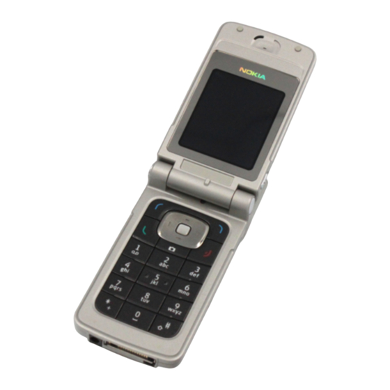 Nokia 6255 Description And Troubleshooting