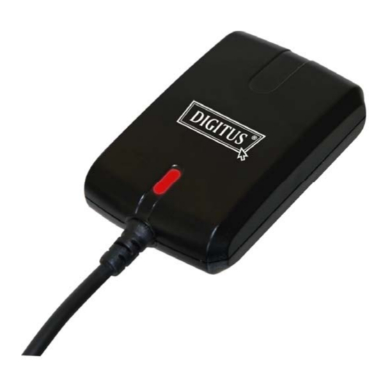 Digitus DA-80101 User Manual