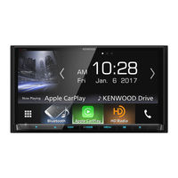 Kenwood DMX7704S Instruction Manual