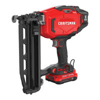 Craftsman CMCN616 Instruction Manual