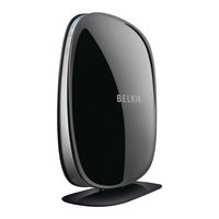 Belkin F9K1102V3 User Manual