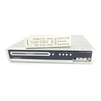 Magnavox ZC320MW8 - DVD Recorder With TV Tuner Service Manual