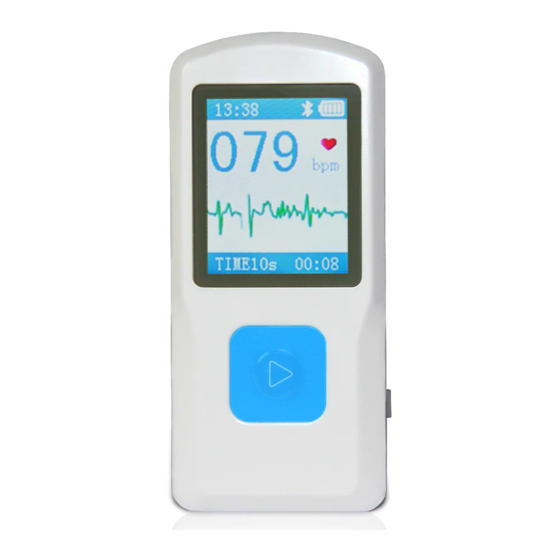 CONTEC MEDICAL SYSTEMS PM10 User Manual
