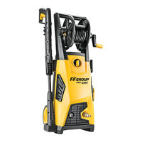 F.F. Group HPW 140 EASY Original Instructions Manual