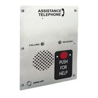 Janus VPP T2100 Installation And Operation Manual