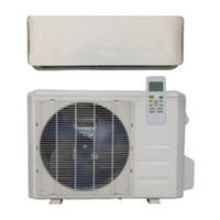 Mars Century Comfort-aire A-DVH09SH-0 Owner's Manual & Installation Manual