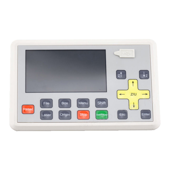 Trocen AWC708LITE Operation Manual