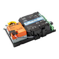 Lynxspring onyxx LX BZ122-LX Installation And Wiring Manual