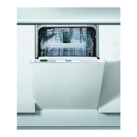 Whirlpool ADG 402 Operating Instructions Manual