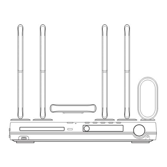 LG LH-T750TB Service Manual