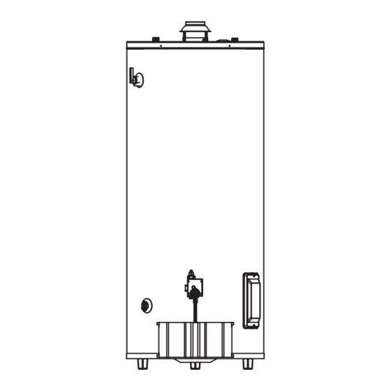 State Water Heaters SBL 100 76NE Manuals