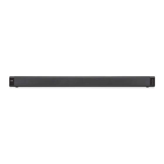 Logik L32SBT15 Instruction Manual