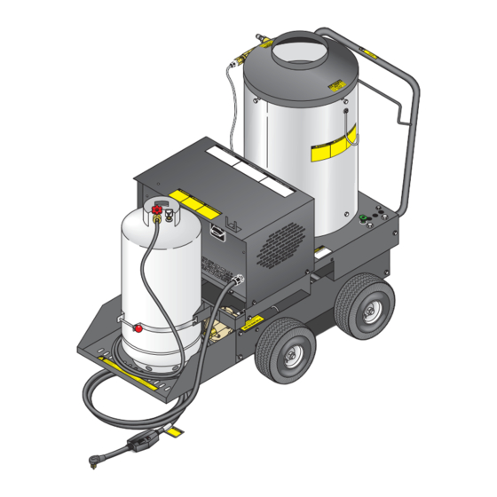 Kärcher VHP Series Operator's Manual