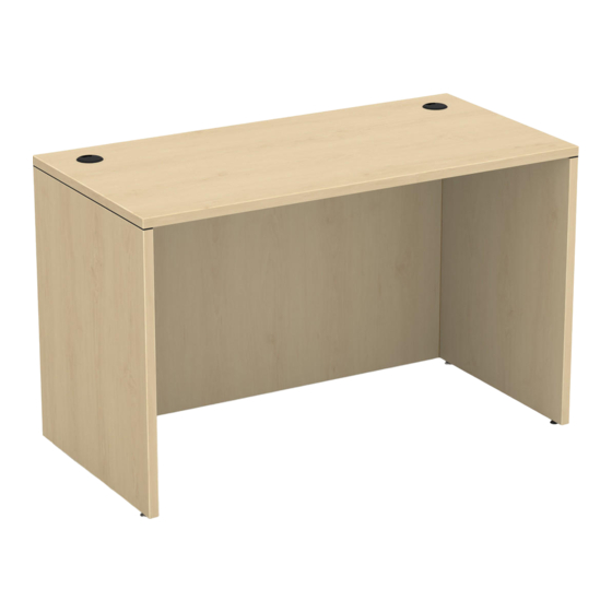 OfficeSource PL103 Assembly Instructions