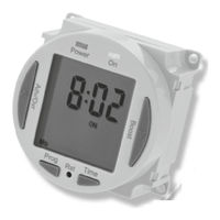 Timeguard NTM02 Installation & Operating Instructions Manual
