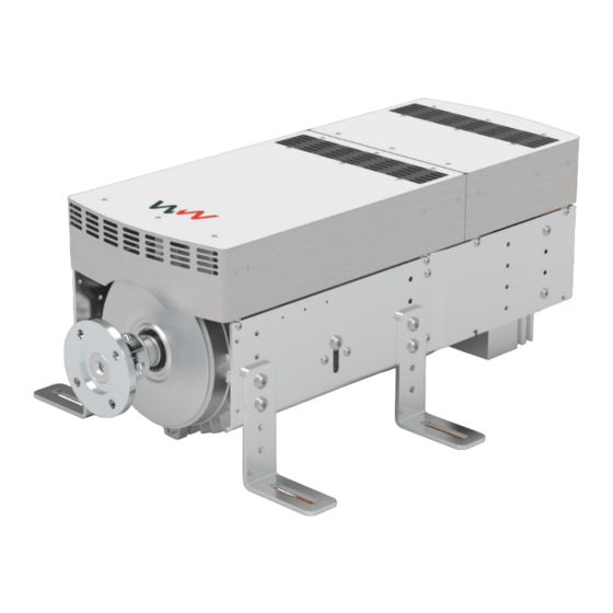 Waterworld 4.0 kW Manual