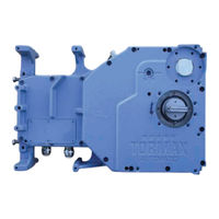 Tormax Automatic iMotion TN 110 Installation And Operating Manual