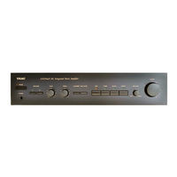Teac A-X35MK II Service Manual