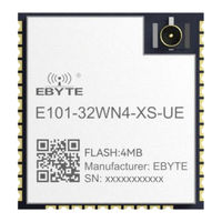 Ebyte E101-S3WN8-XS User Manual