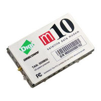 Digi M10 Technical overview and Reference