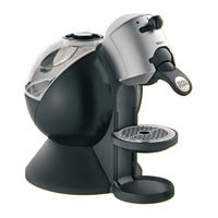 Krups NESCAFE DOLCE GUSTO Operating Manual