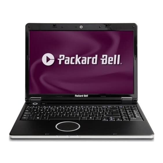 Packard Bell EasyNote MH Series Manuals