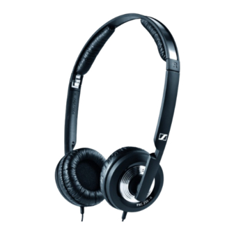 Sennheiser PXC 250 Instruction