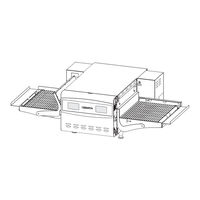 Ovention Shuttle S2000 Installation And Operating Manual