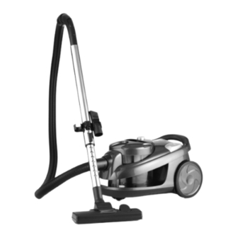 Cleanmaxx XL-306E-220 Instruction Manual