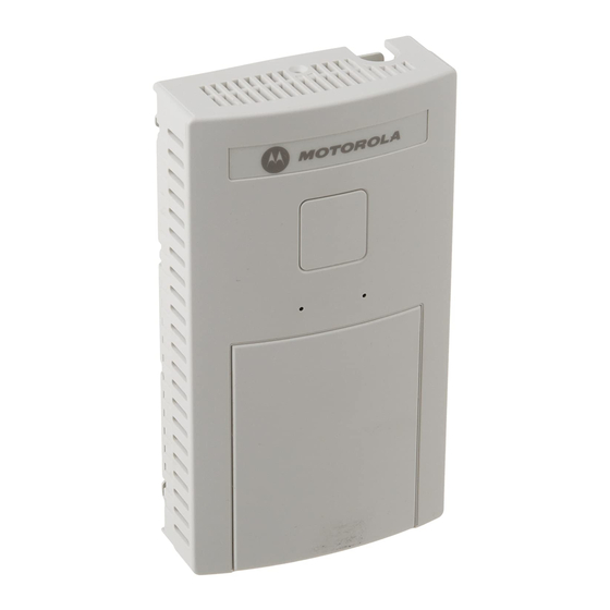 Motorola AP-6511 Installation Manual