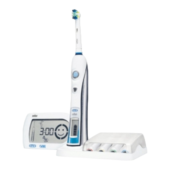 Oral-B TRIUMPH Manual