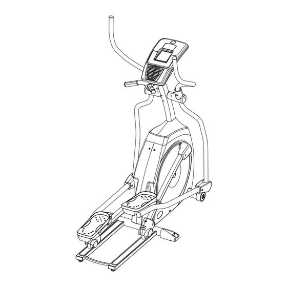 Horizon Fitness 3.2E User Manual