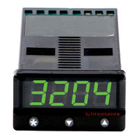 Chromalox 3204 Installation & Operation Manual