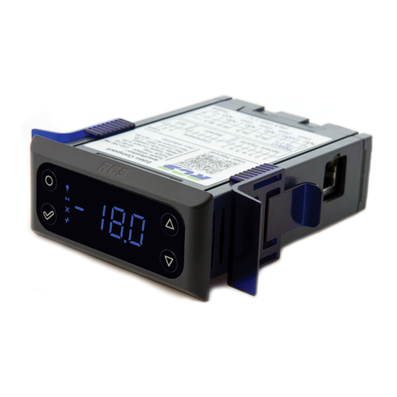 RCS Eden Compact series Manuals